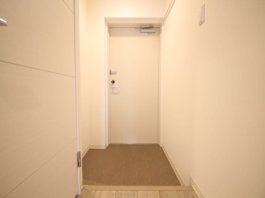 玄関 ルクール金山