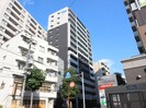 プレサンスジェネ鶴舞(608)の外観