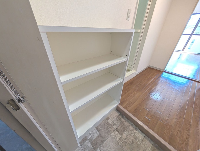 靴箱 ア－バン塩釜