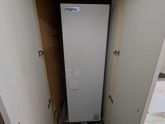 内観写真 ア－バン塩釜