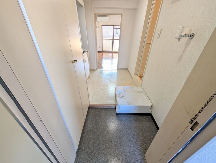 玄関 ア－バン塩釜