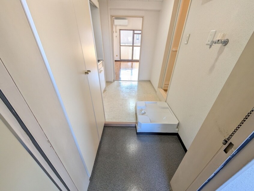 玄関 ア－バン塩釜