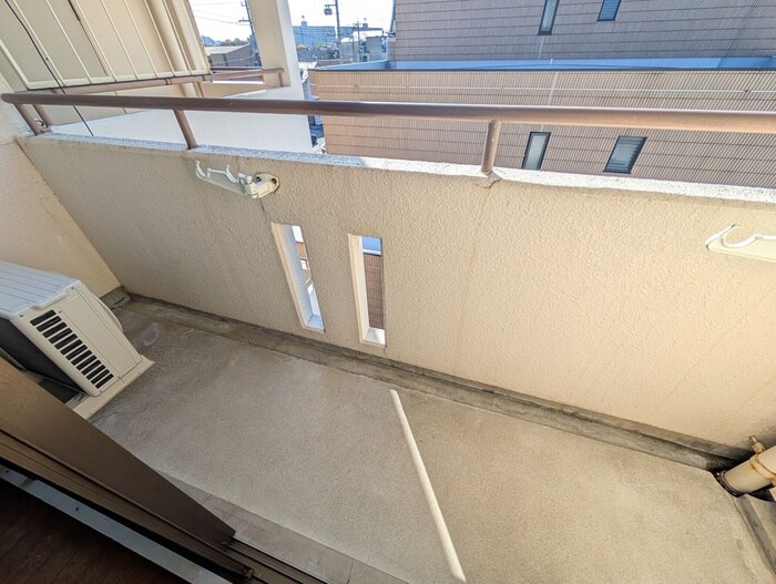 ベランダ・バルコニー ア－バン塩釜