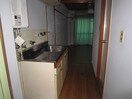 玄関 小林ビル