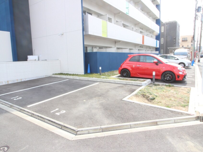 駐車場 ｊｏｕｌｅ亀島