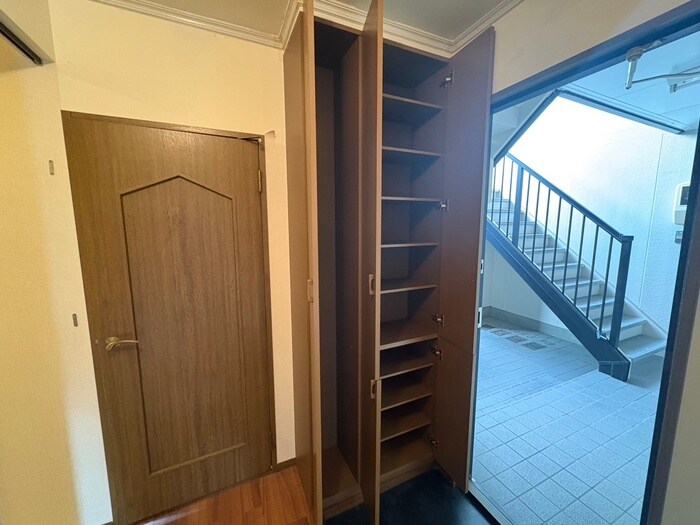 靴箱 フレマリール安藤