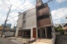 シャトウノダの外観