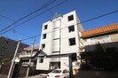 アビタシオン中村の外観
