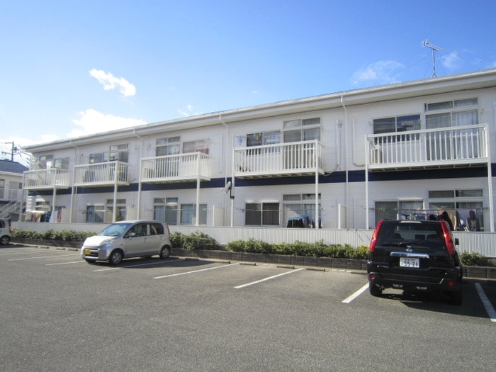 外観写真 コーポ西浦Ⅱ