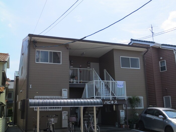 外観写真 ハピネスⅠ