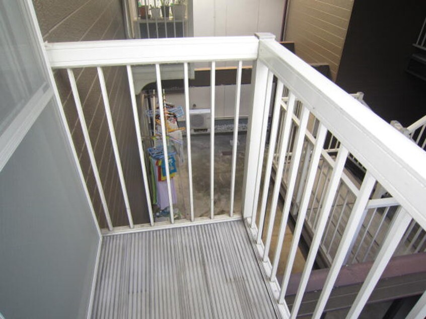 ベランダ・バルコニー ハピネスⅠ