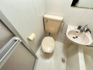 トイレ クレストステ－ジ平安