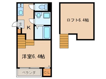 間取図 リブラ金山