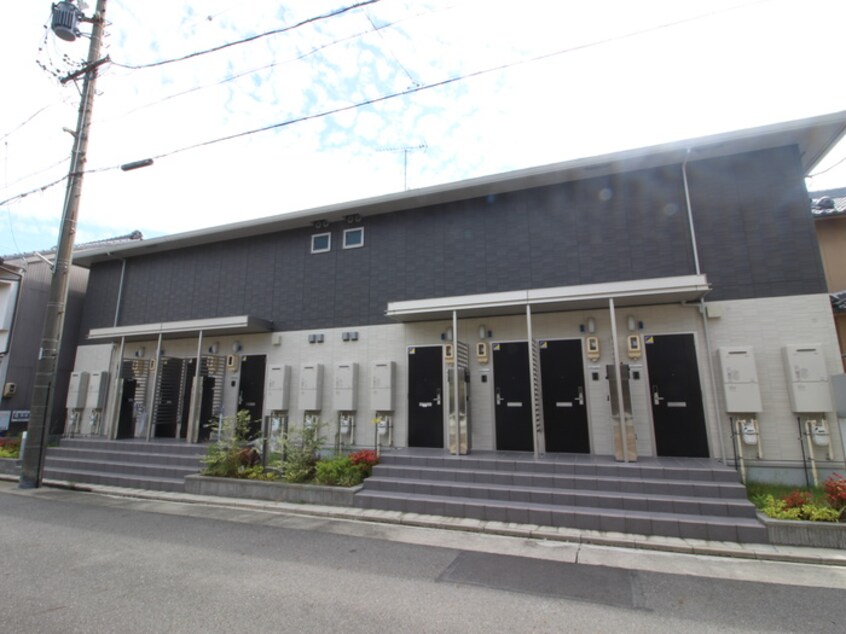 外観写真 レイズハウス