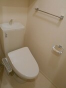 トイレ レイズハウス