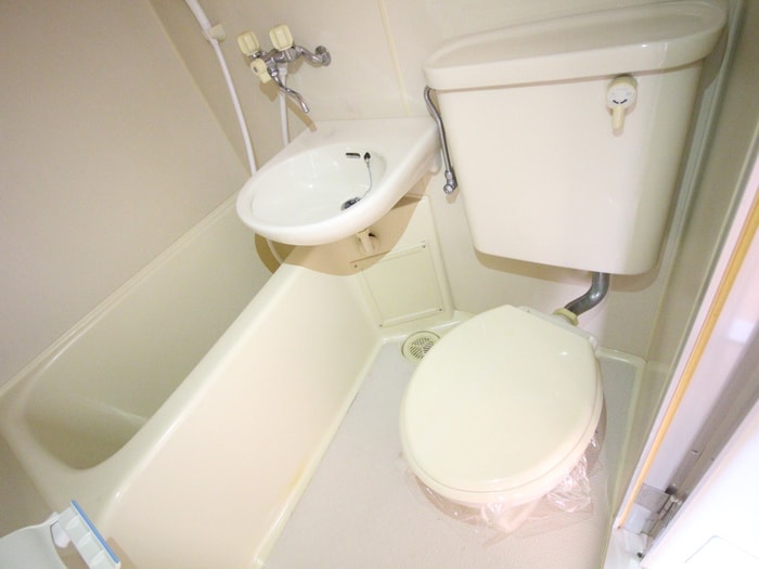 トイレ サンリバ－イナダ