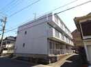 ム－ハウスの外観