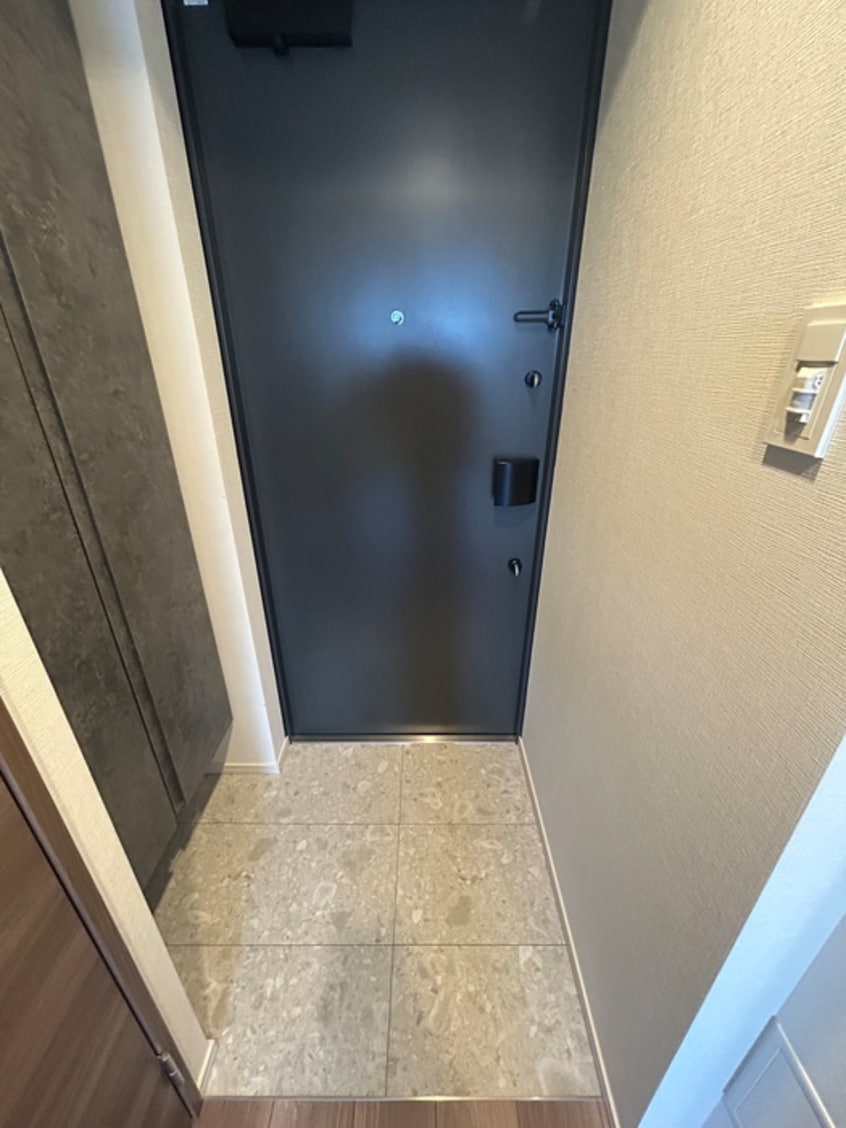 玄関 S-RESIDENCE今池arcana