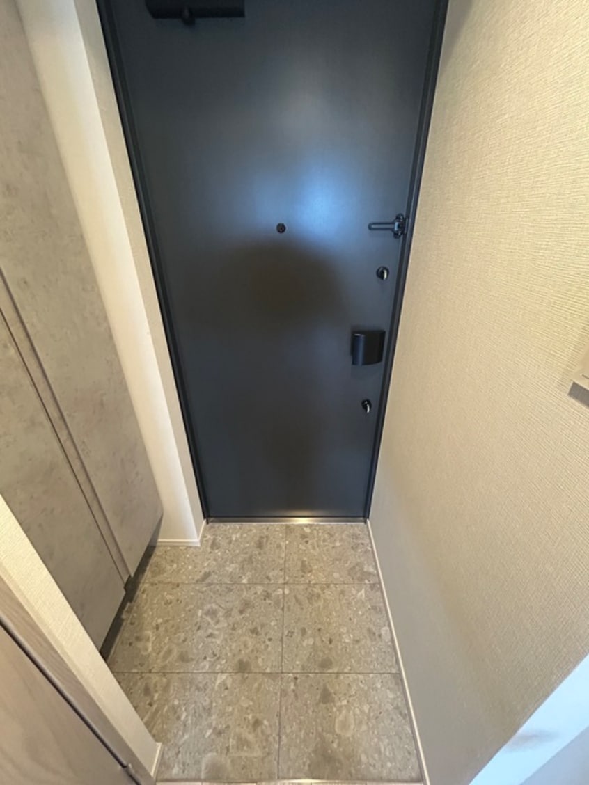 玄関 S-RESIDENCE今池arcana