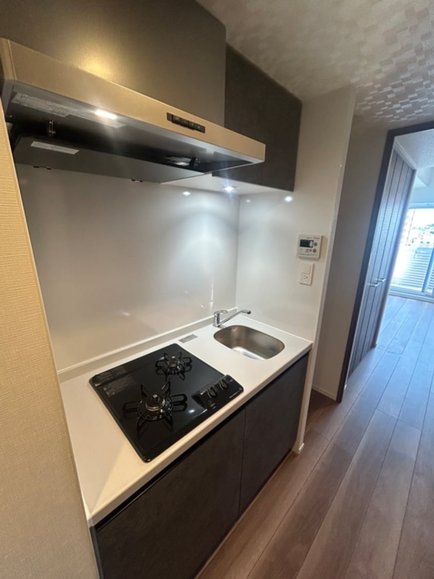 キッチン S-RESIDENCE今池arcana