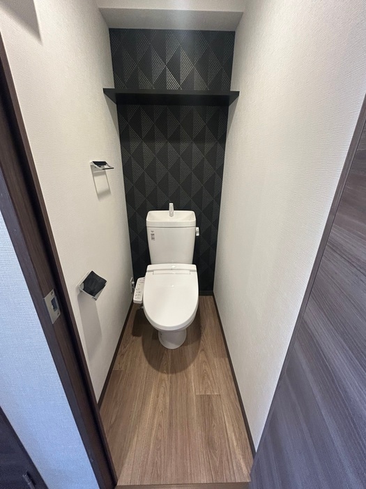 トイレ S-RESIDENCE今池arcana