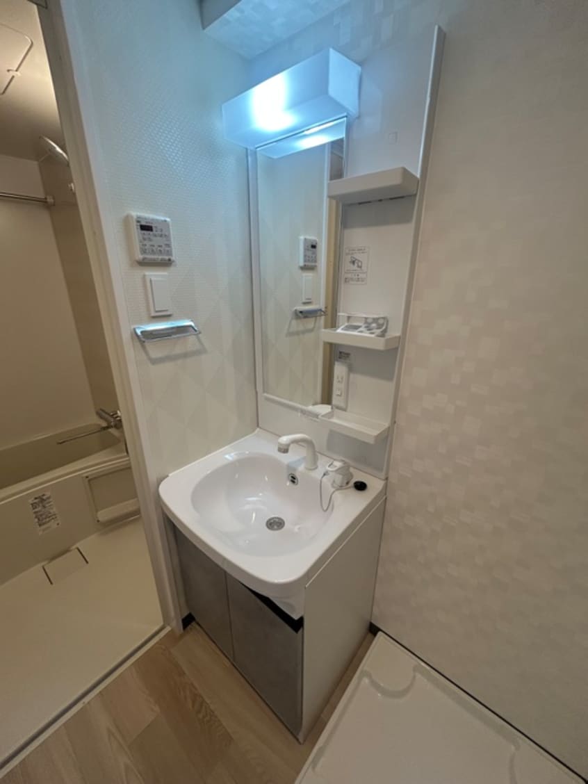 洗面 S-RESIDENCE今池arcana