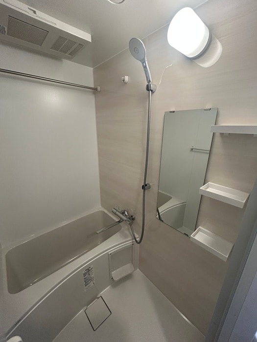 バス／シャワールーム等 S-RESIDENCE今池arcana