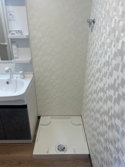 洗濯機置場 S-RESIDENCE今池arcana