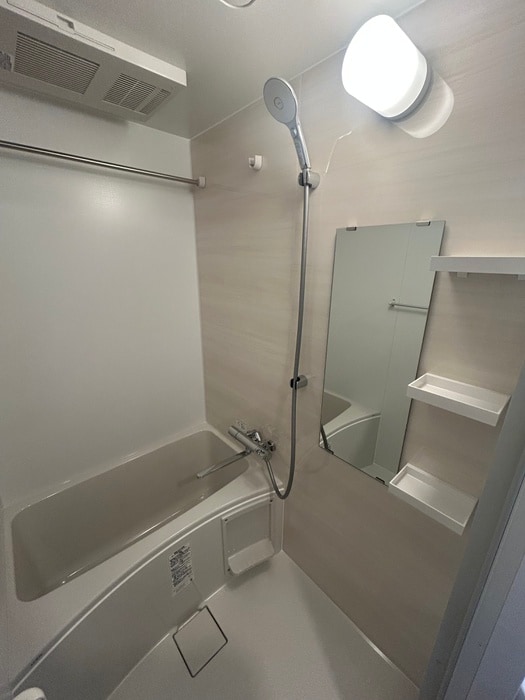 バス／シャワールーム等 S-RESIDENCE今池arcana