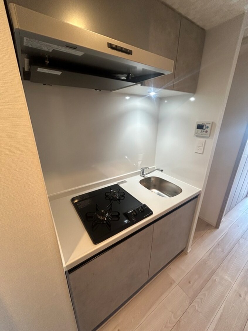 キッチン S-RESIDENCE今池arcana