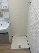 洗濯機置場 S-RESIDENCE今池arcana