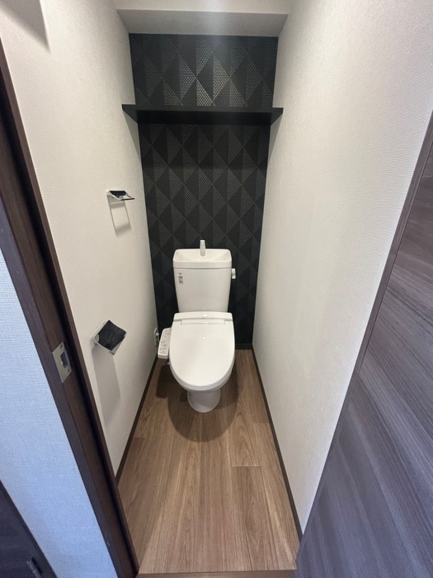 トイレ S-RESIDENCE今池arcana