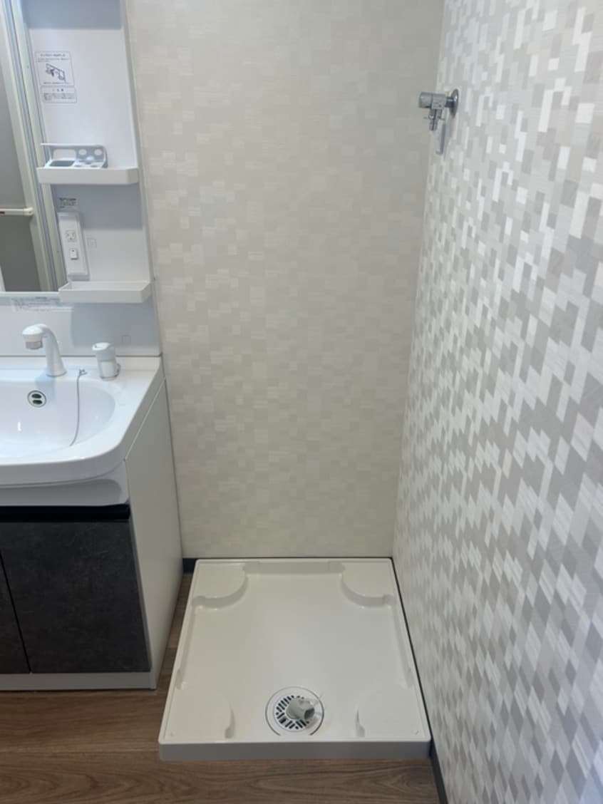 洗濯機置場 S-RESIDENCE今池arcana