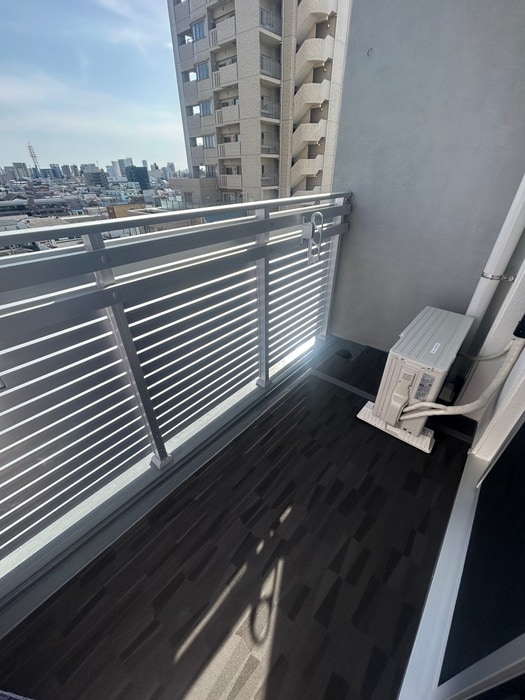 ベランダ・バルコニー S-RESIDENCE今池arcana