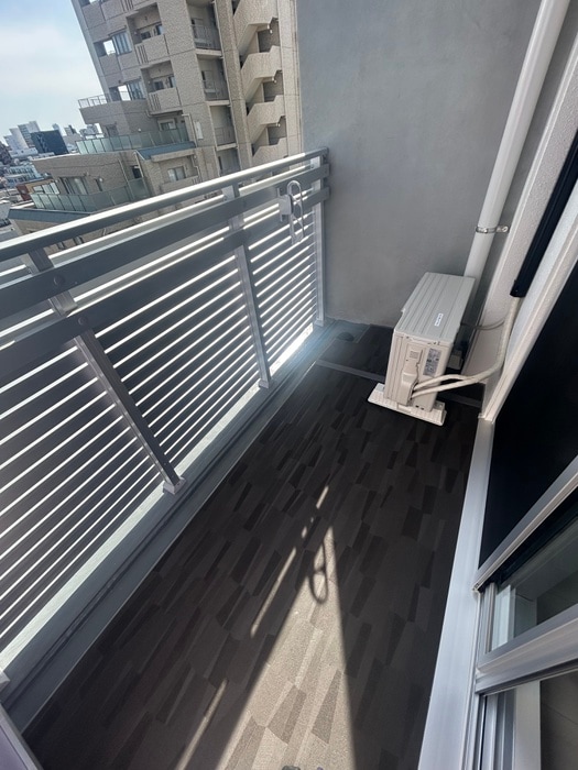 ベランダ・バルコニー S-RESIDENCE今池arcana