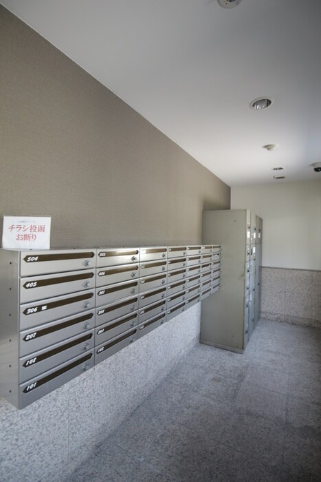 建物設備 向陽町レジデンス