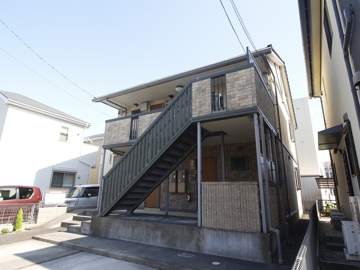 外観写真 シャルマンⅡ