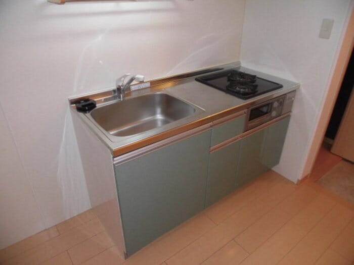 キッチン シャルマンⅡ