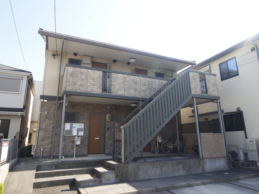 外観写真 シャルマンⅡ