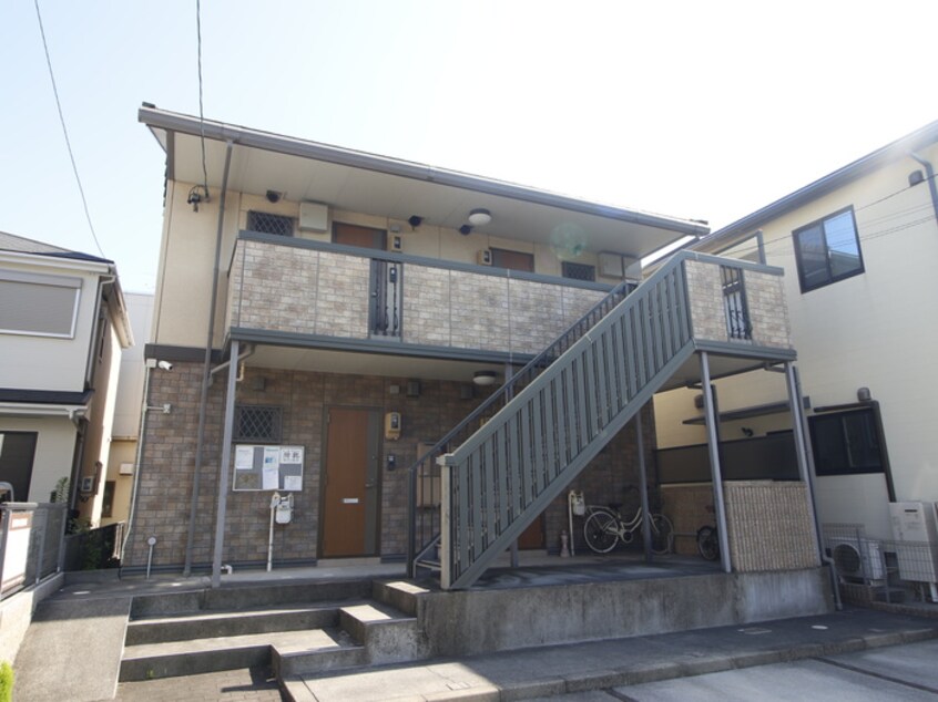 外観写真 シャルマンⅡ