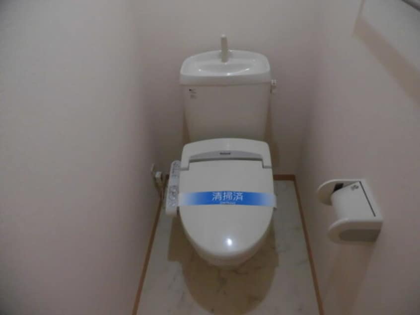 トイレ シャルマンⅡ