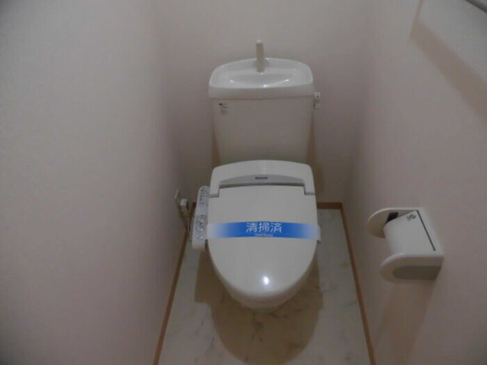 トイレ シャルマンⅡ