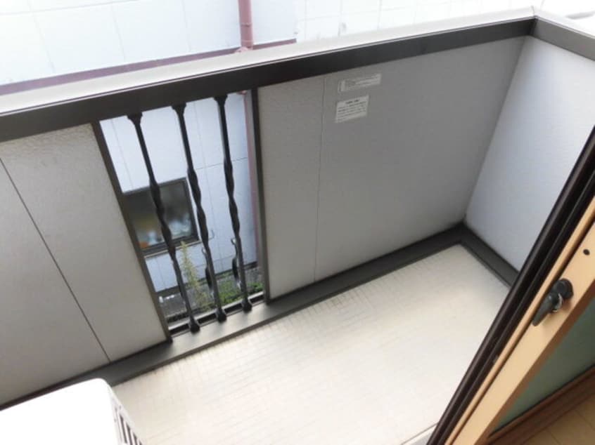 室内からの展望 シャルマンⅡ