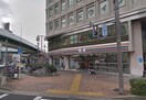 セブンイレブン 名古屋東別院駅南店(コンビニ)まで191m ホシオウビル