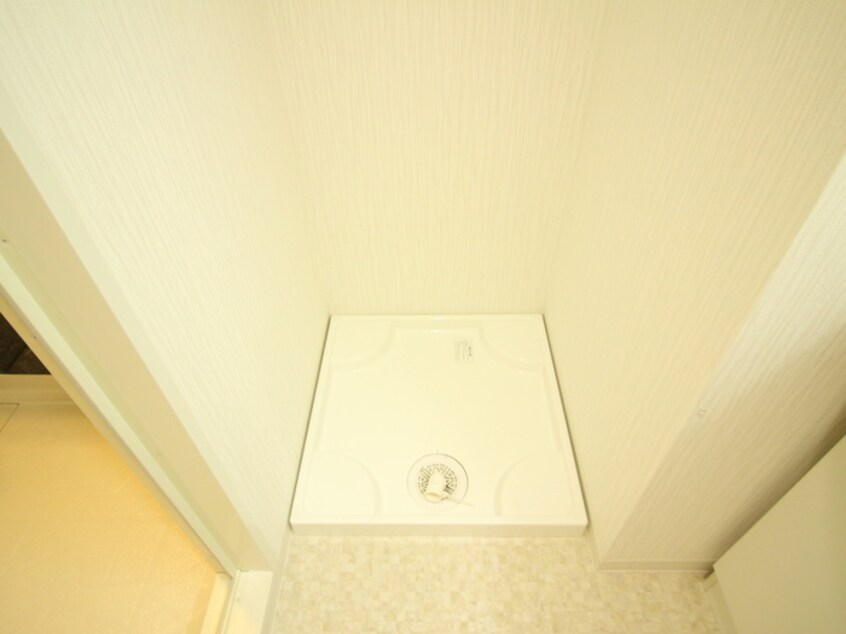 洗濯機置場 ＲＥＳＩＤＥＮＣＥ　ＬＵＩＤＡ