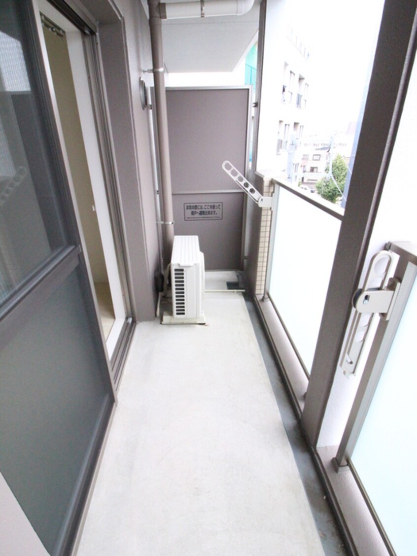 ベランダ・バルコニー ＲＥＳＩＤＥＮＣＥ　ＬＵＩＤＡ