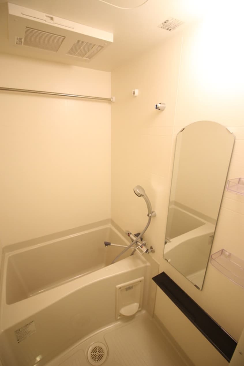 バス／シャワールーム等 ﾌﾟﾚｻﾝｽ大曽根駅前ﾌｧｰｽﾄ
