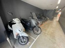 バイク置き場 ﾌﾟﾚｻﾝｽ大曽根駅前ﾌｧｰｽﾄ