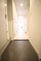 玄関 ﾌﾟﾚｻﾝｽ大曽根駅前ﾌｧｰｽﾄ