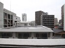 室内からの展望 ﾌﾟﾚｻﾝｽ大曽根駅前ﾌｧｰｽﾄ